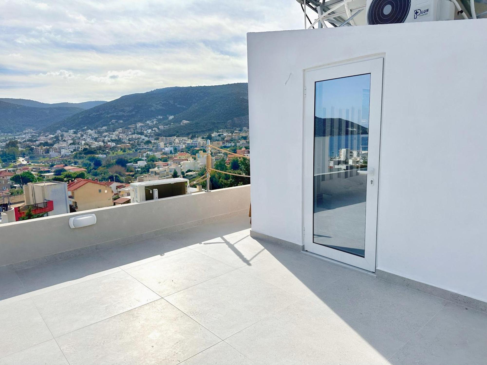 Kasaj Luxury Apartments Pórto Ráfti Exterior photo