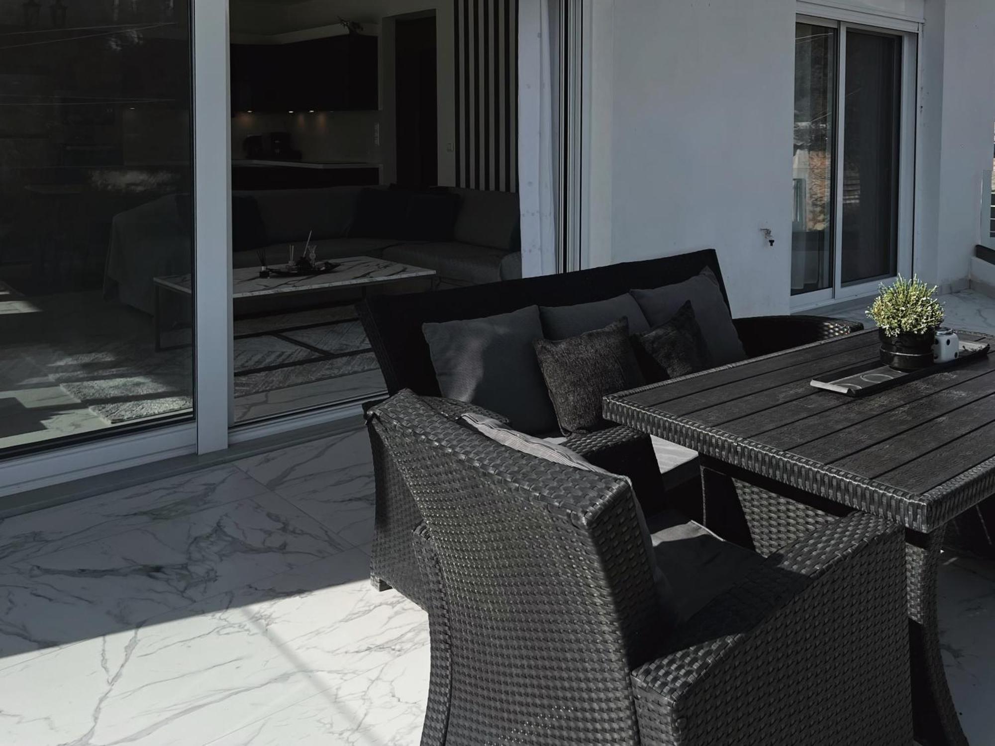 Kasaj Luxury Apartments Pórto Ráfti Exterior photo